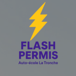 Logo de FLASH PERMIS - La Tronche