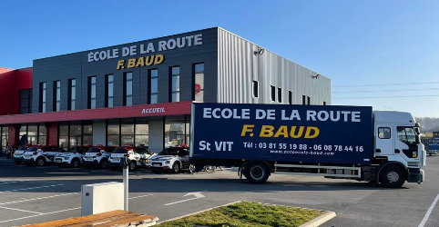 Auto-école F.BAUD - Photo 3