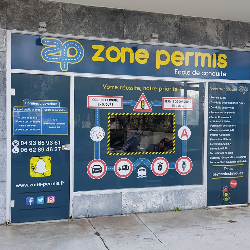 Zone Permis