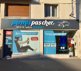 PASS TON PERMIS - Rouen - Photo 1