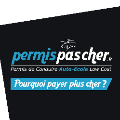 Logo de PASS TON PERMIS - Sotteville