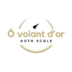 Logo de Auto-école Ô volant d'or