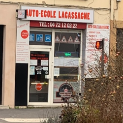 AUTO ECOLE LACASSAGNE