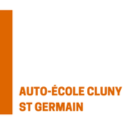 Logo de Auto-école Cluny Saint-Germain