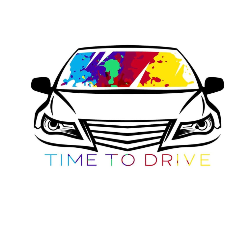 Logo de Time to drive - Chilly-Mazarin