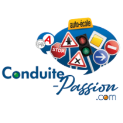 Logo de Conduite-Passion.com