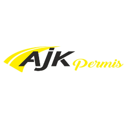 Logo de AJK PERMIS