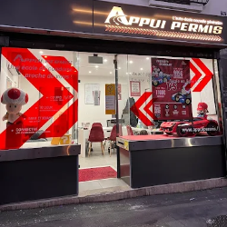 Appui permis
