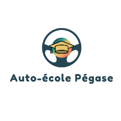 Logo de Auto-Ecole Pégase