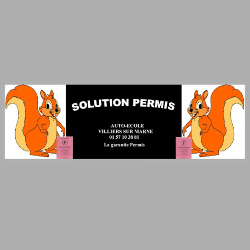 Logo de Solution Permis