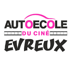 Logo de Auto école du ciné