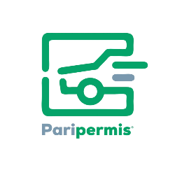 Logo de PariPermis Paris