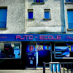 Logo de Auto-Ecole PARMENTIER