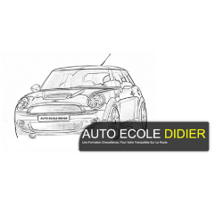 Logo de Auto-école Didier