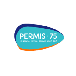 Logo de Permis 75 Rennes