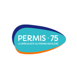Logo de Permis 75 Murat