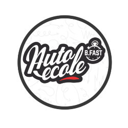 Logo de AUTO ECOLE B.FAST 3.0