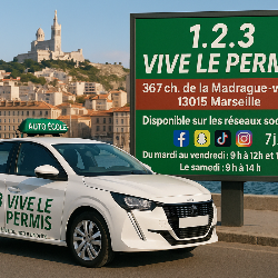1.2.3 Vive Le Permis - Photo 3