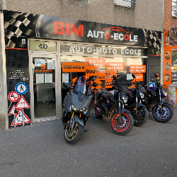 BIM Auto Moto Ecole - Photo 1