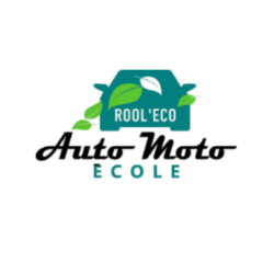Logo de Auto-Moto École Rool'Éco