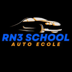 Logo de Auto ecole Rn3 school