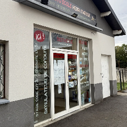 Logo de Auto Ecole Sam