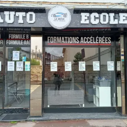 Logo de Auto école la grâce à Bezons