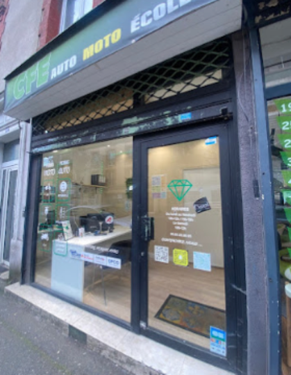 Logo de Auto école Emeraude Villemomble