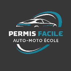 Logo de Permis Facile – Auto-école & Moto