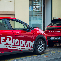Logo de Beaudouin Auto Ecole