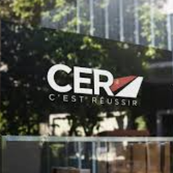 Logo de C.E.R Des 2 gares