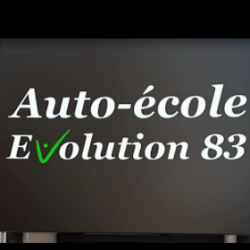 Logo de Auto-école Évolution 83