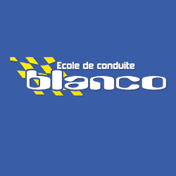 Logo de Auto école Blanco Béziers Henri