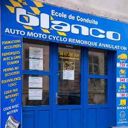 Auto école Blanco Béziers Henri 4 - Photo 1