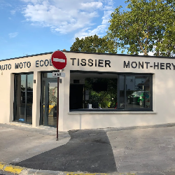 Logo de Auto Moto Ecole Tissier Mont Hery