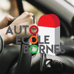 Logo de Auto école Mille Bornes