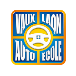 Logo de Auto école vaux laon