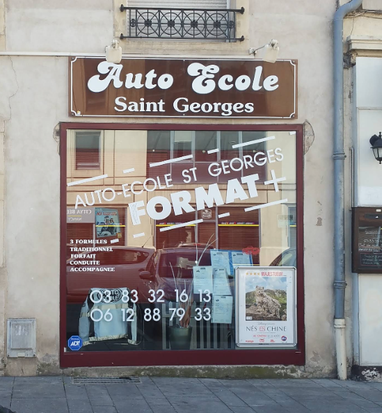 Auto Ecole Format + à Nancy - Photo 1