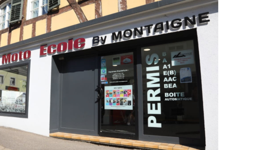 Auto Ecole By Montaigne DANNEMARIE - Photo 3