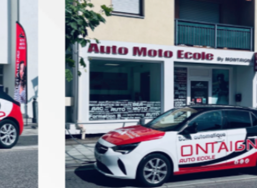 Auto Ecole By Montaigne RIEDISHEIM - Photo 3