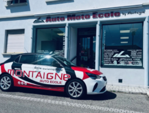 Auto Ecole By Montaigne ILLZACH - Photo 1