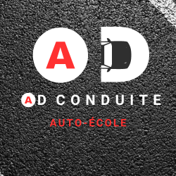 Logo de AD conduite