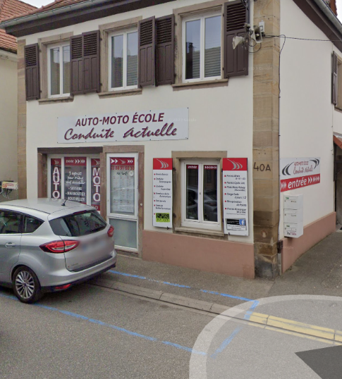 Conduite Actuelle - Marmoutier - Photo 1