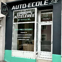 B3F Auto-école