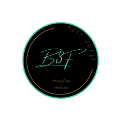 Logo de B3F Auto-école