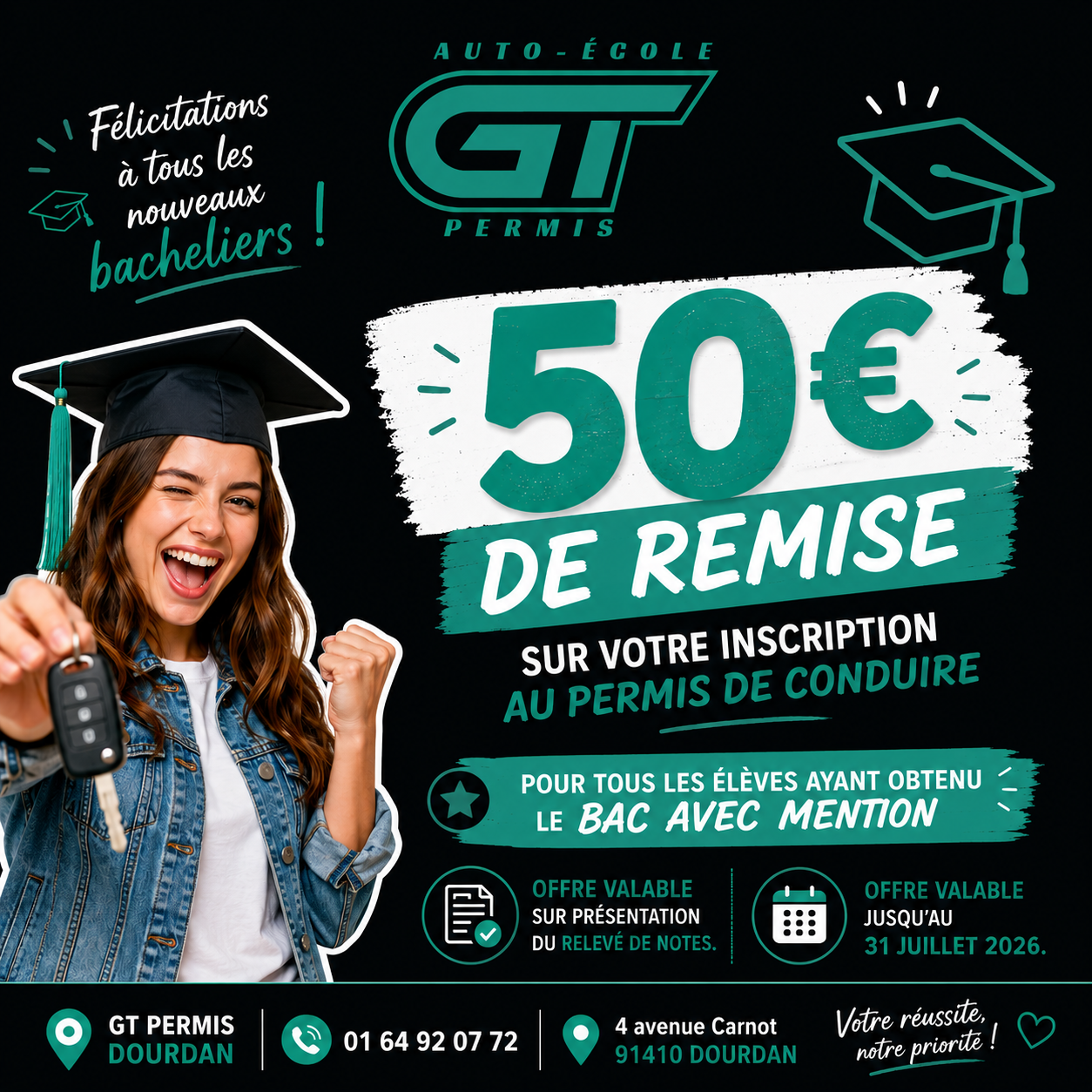 Offre bacheliers 